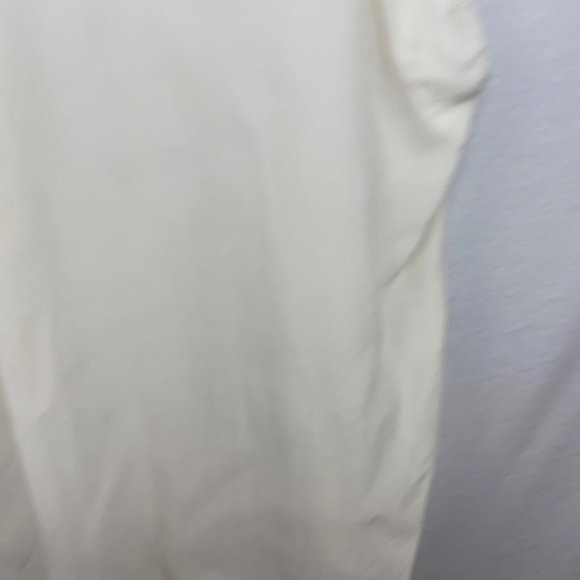 Madewell Blouse Textured Sz Medium Side Slit - Picture 6 of 11